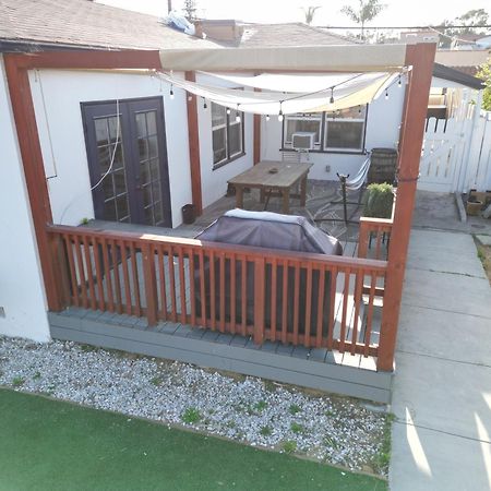 Luxury Villa With Hot Tub! Walk To Beach & Bars Long Beach Bagian luar foto