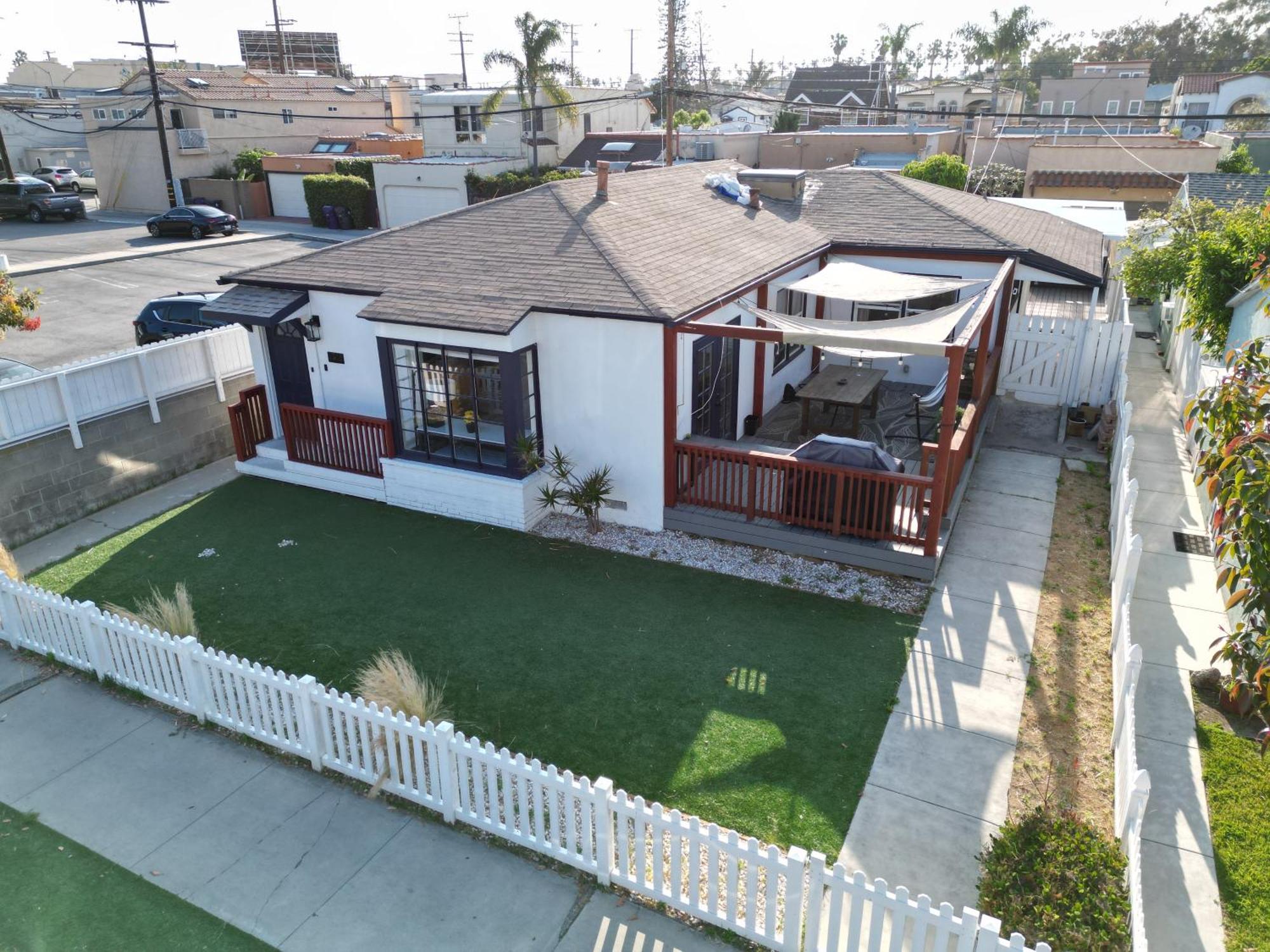 Luxury Villa With Hot Tub! Walk To Beach & Bars Long Beach Bagian luar foto